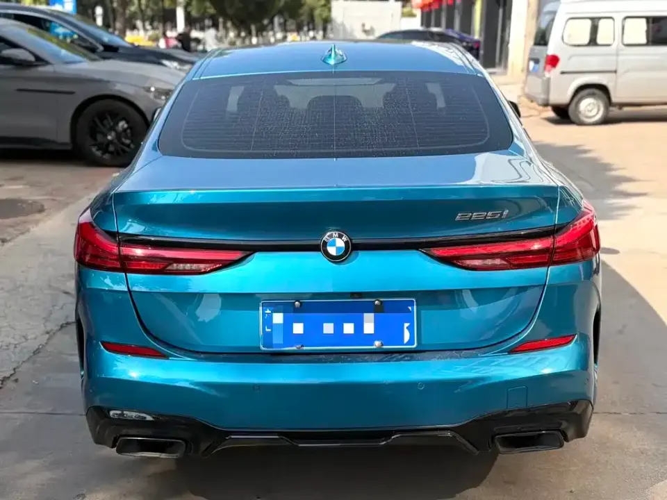 BMW 2 Series (Import)