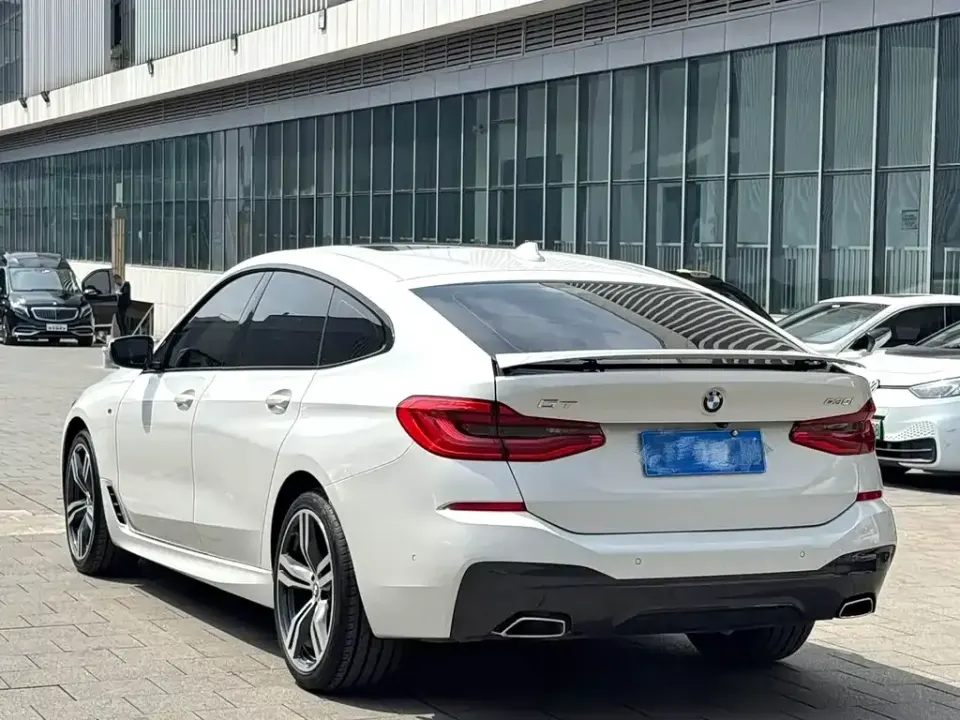 BMW 6 Series GT