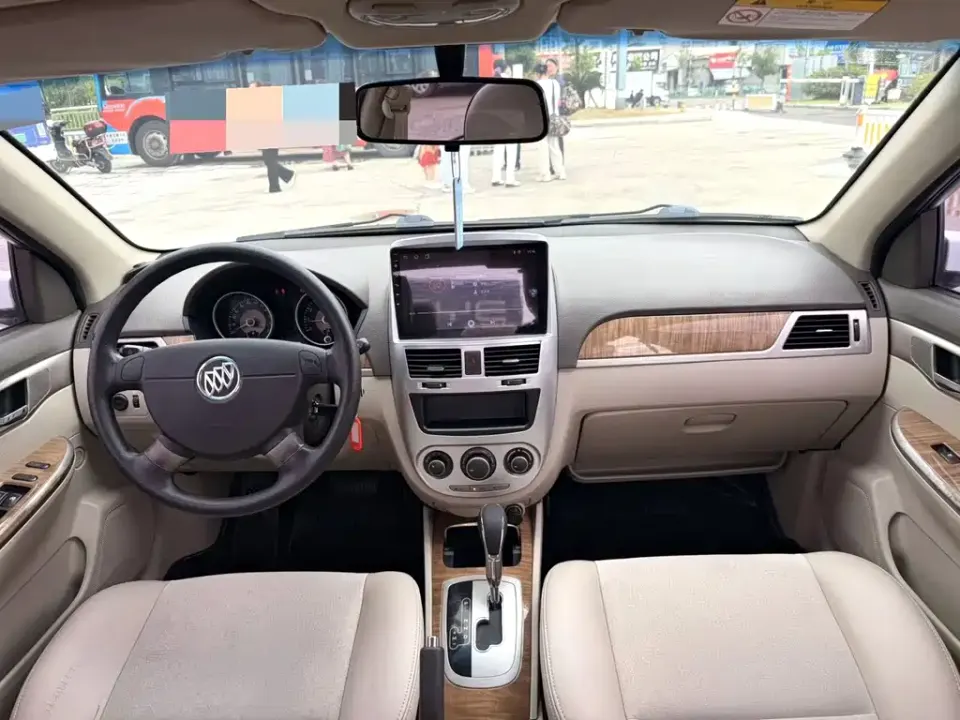 Buick Excelle