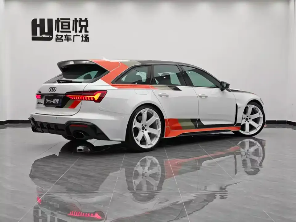 Audi RS 6