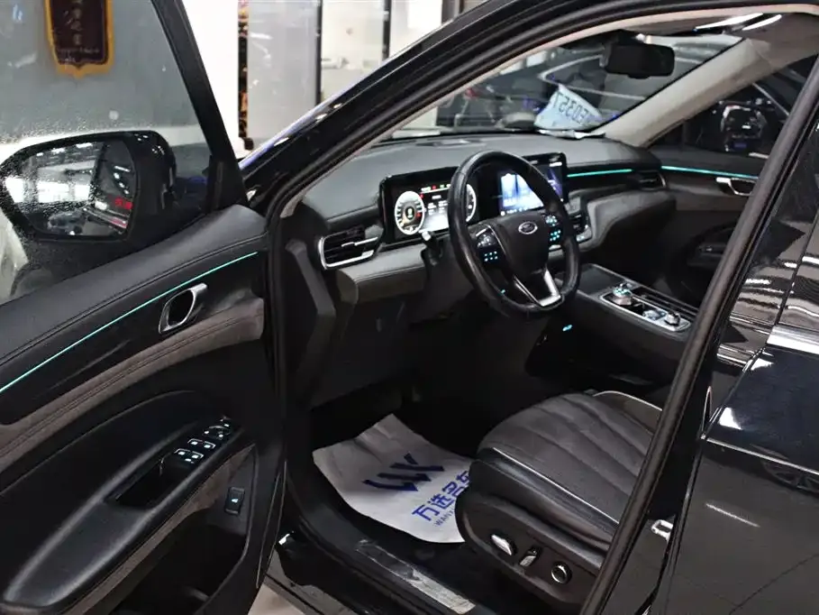 Ford Equator