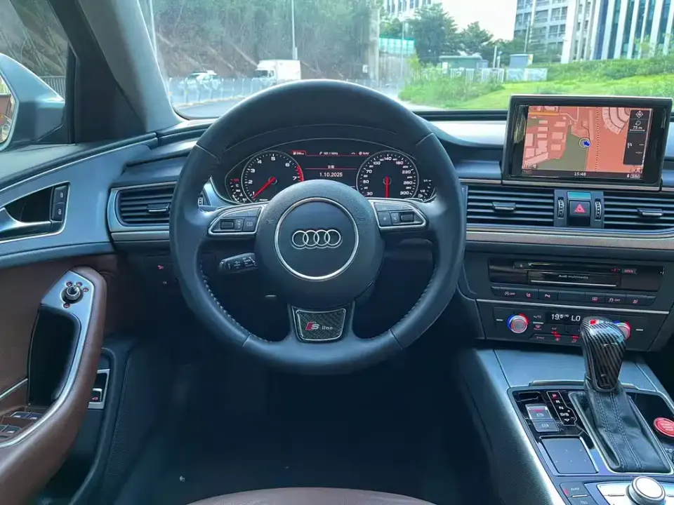 Audi A6L
