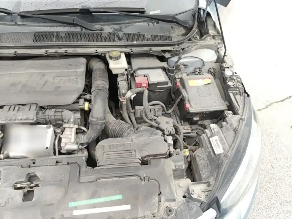 Peugeot 308S