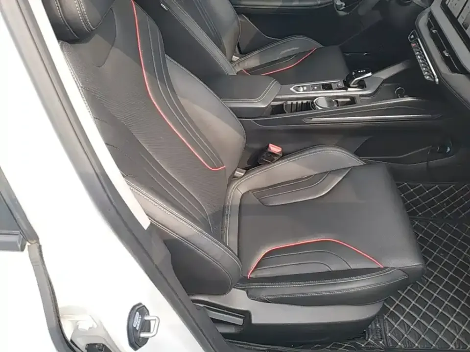Geely Binrui