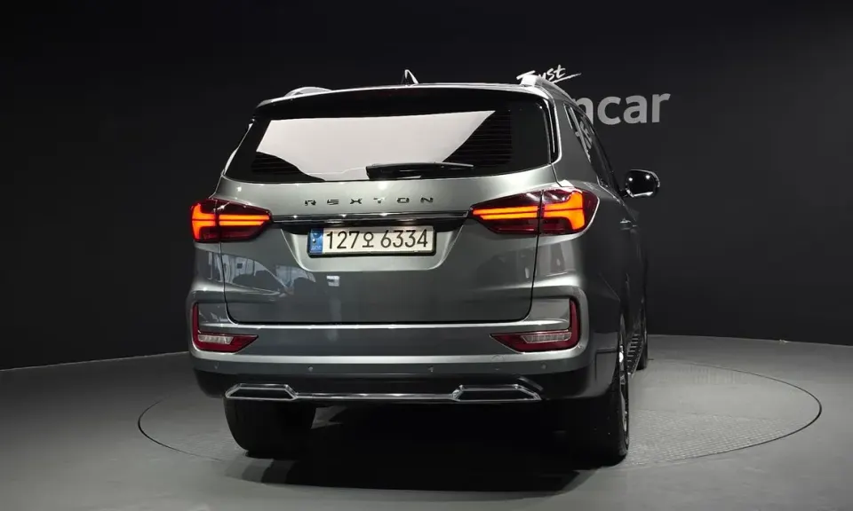 KG_Mobility_Ssangyong Rexton