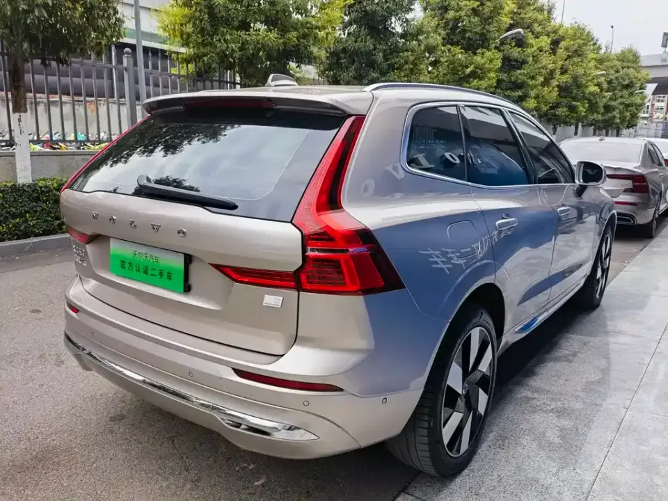 Volvo XC60 PHEV