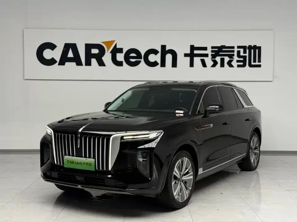 Hongqi Hongqi E-HS9