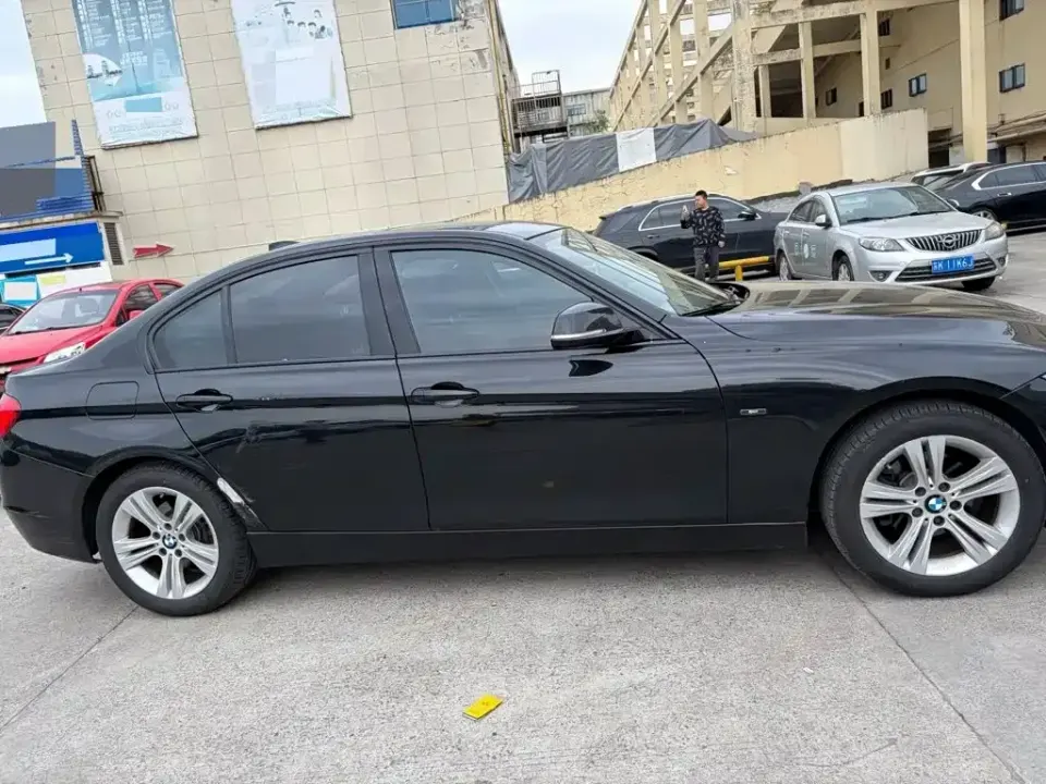 BMW 3 Series (Import)