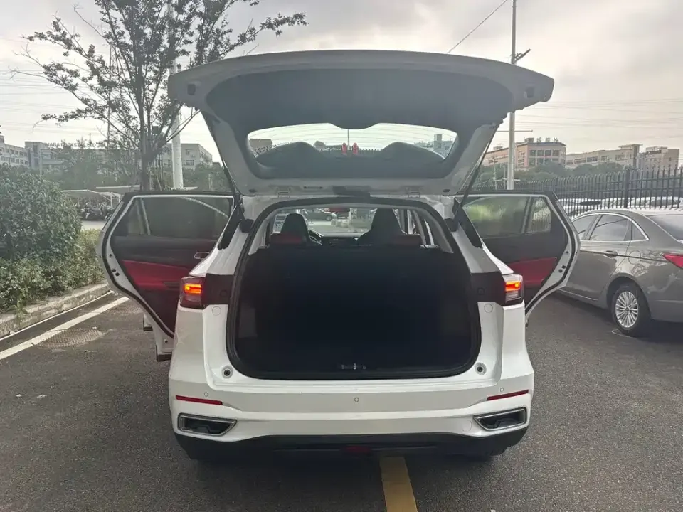 Changan CS55PLUS
