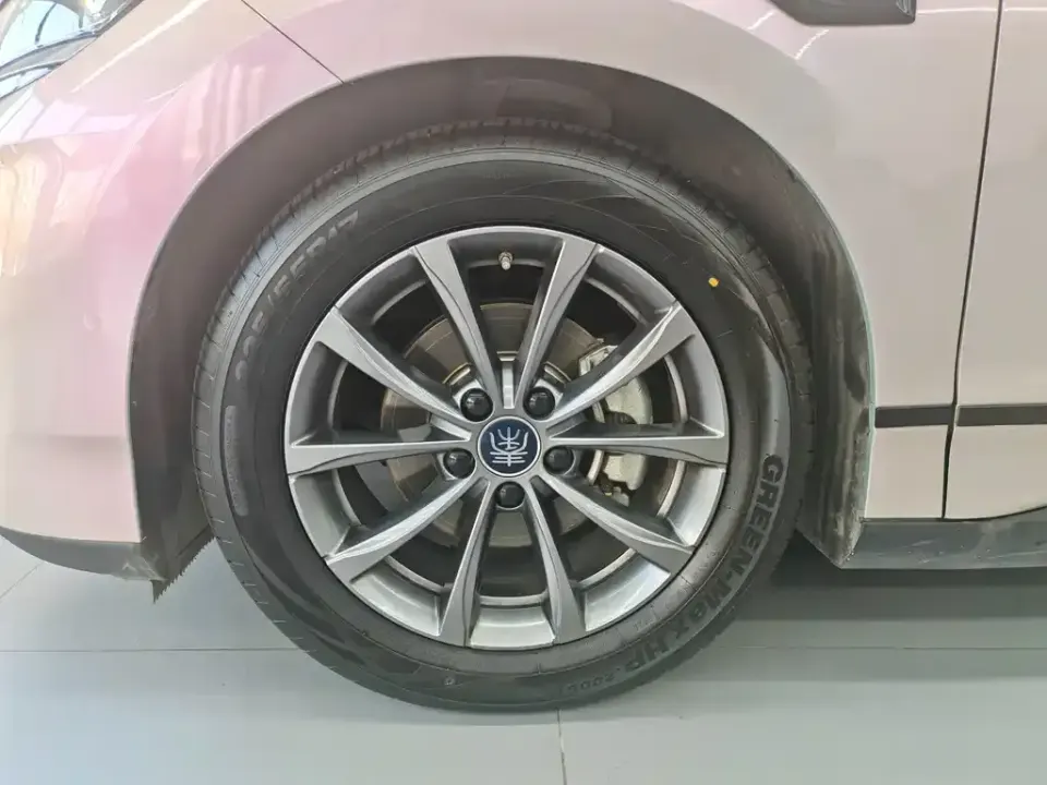 BYD Qin L