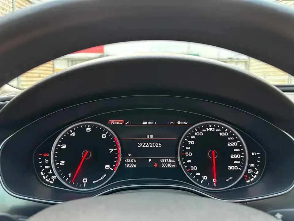Audi A6L