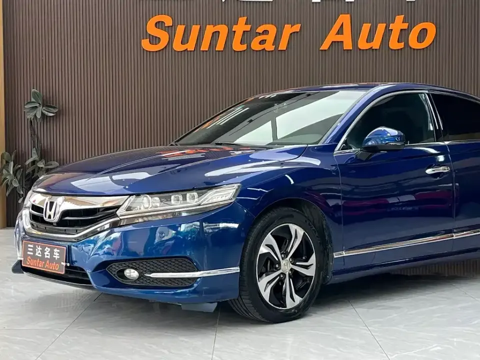 Honda Spirior
