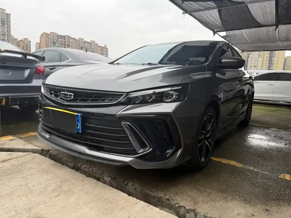 Geely Binrui