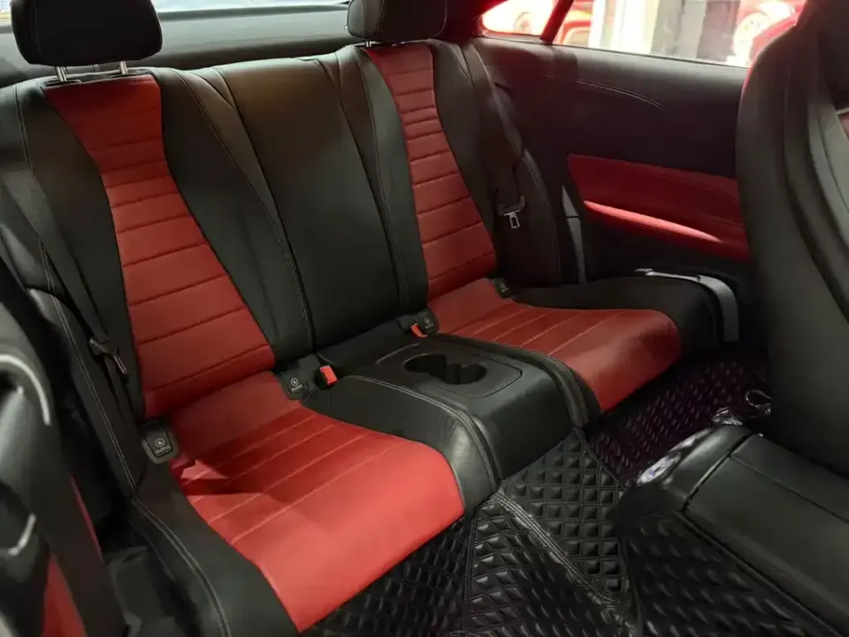 Mercedes-Benz E-Class (Import)