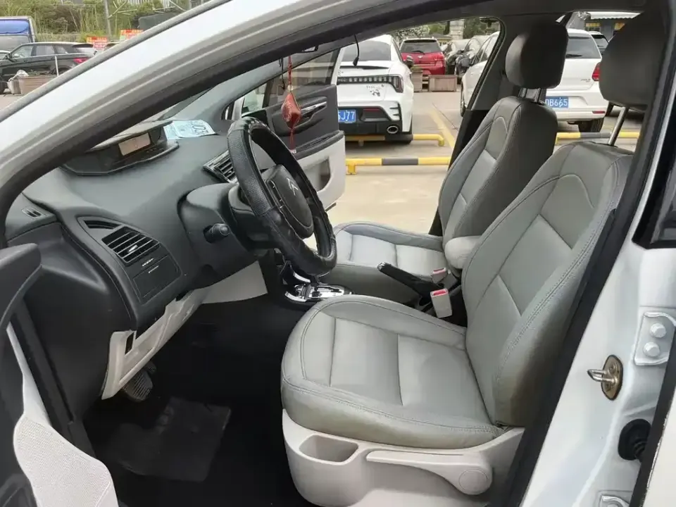 Citroen C-Quatre