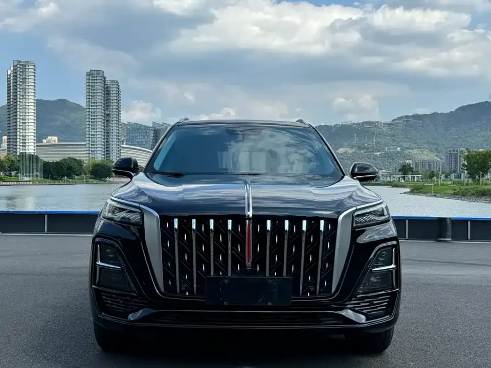Hongqi Hongqi HS5