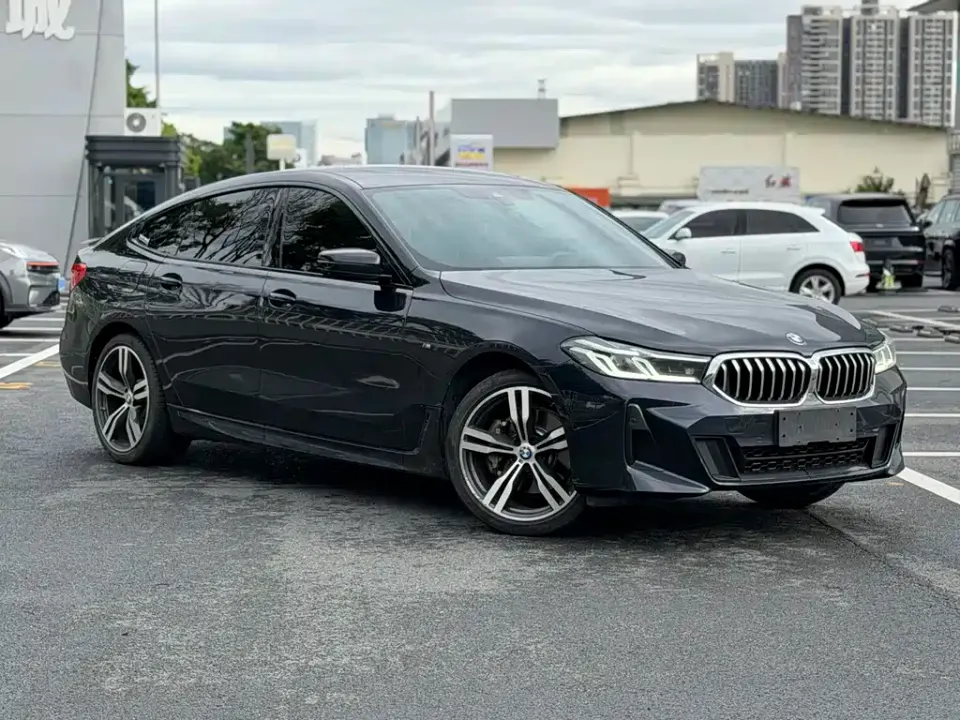 BMW 6 Series GT