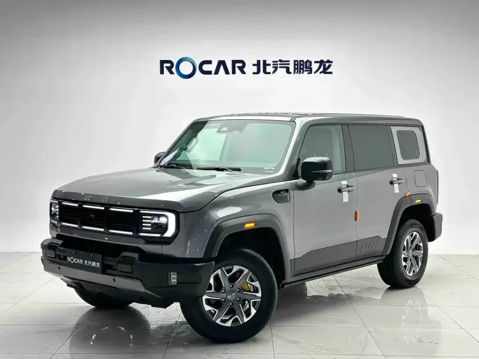 Beijing Off-Road BJ40