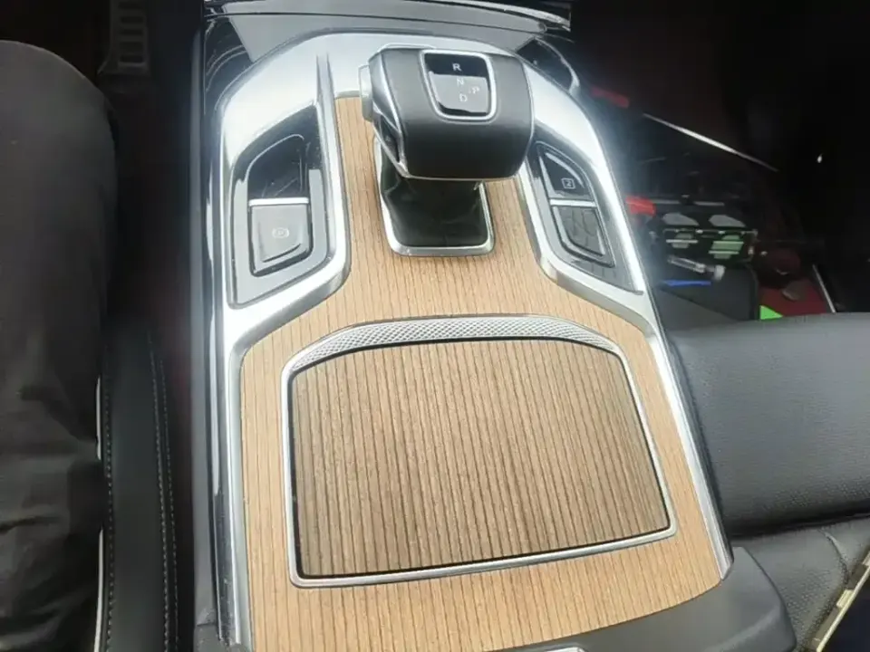 Hongqi Hongqi E-HS9