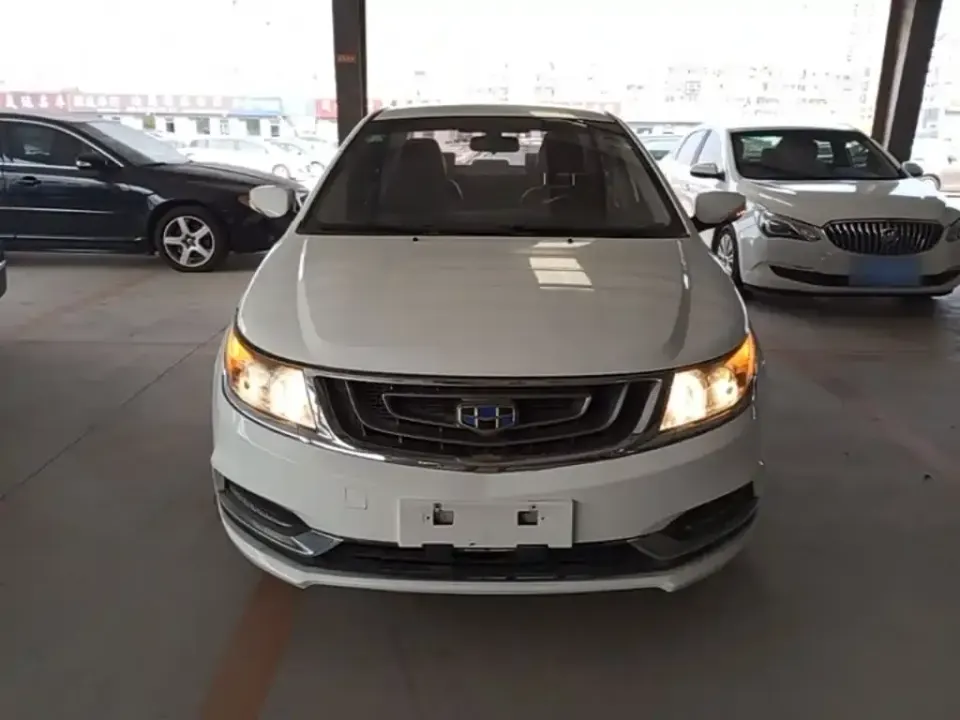 Geely Vision