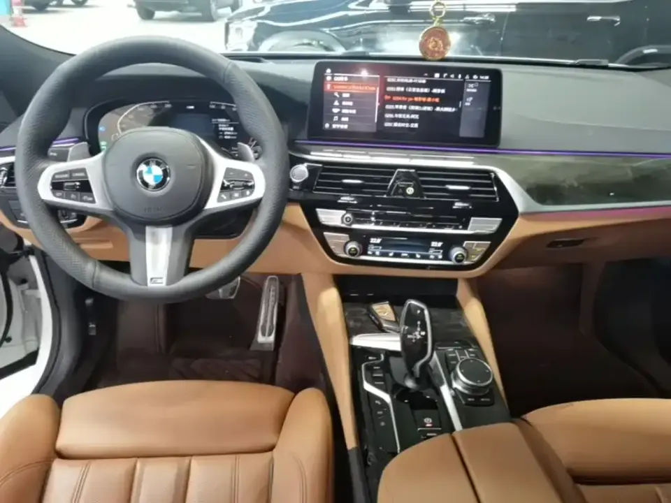 BMW 6 Series GT