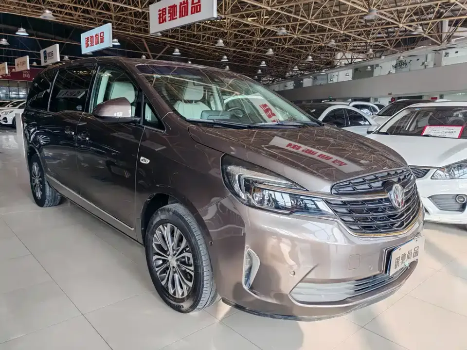 Buick GL8