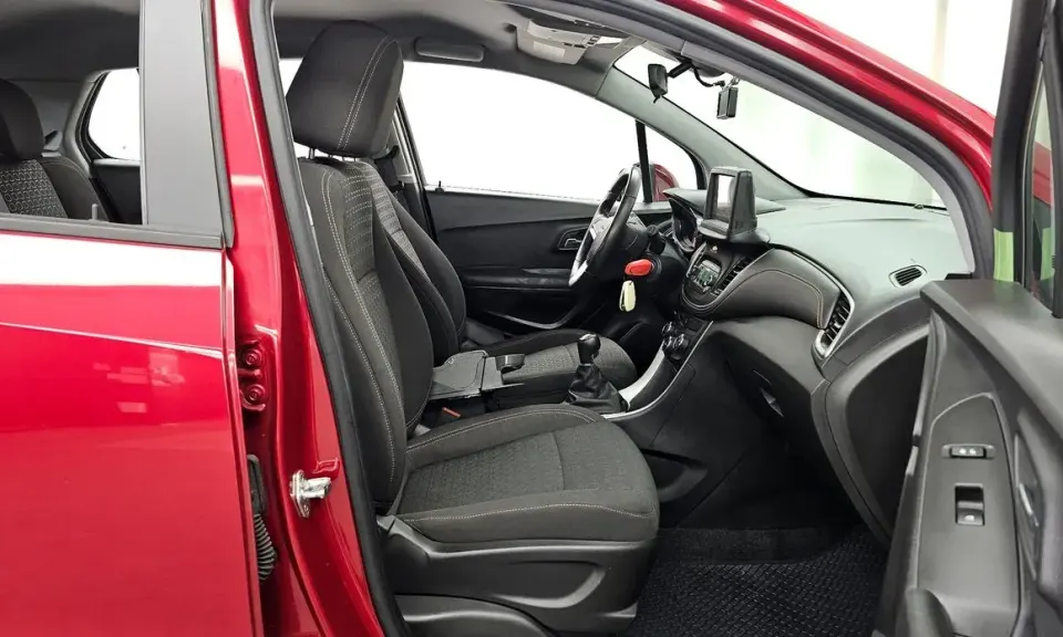 ChevroletGMDaewoo Trax