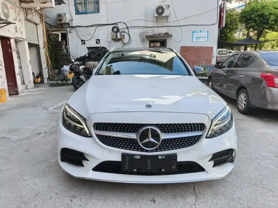 Mercedes-Benz C-Class (Import)
