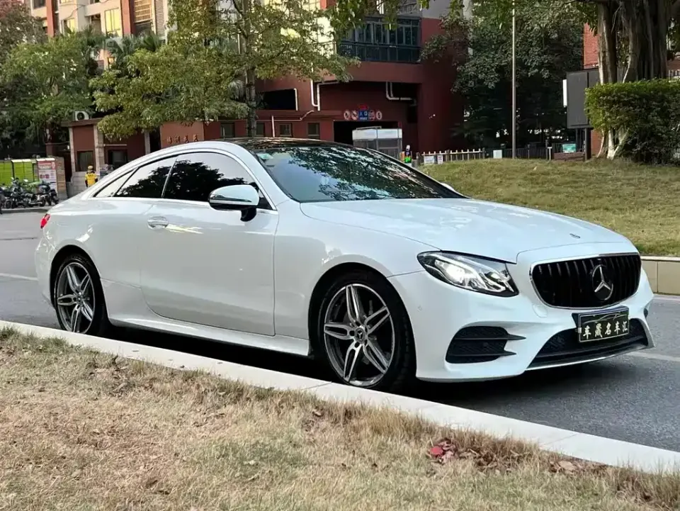 Mercedes-Benz E-Class (Import)