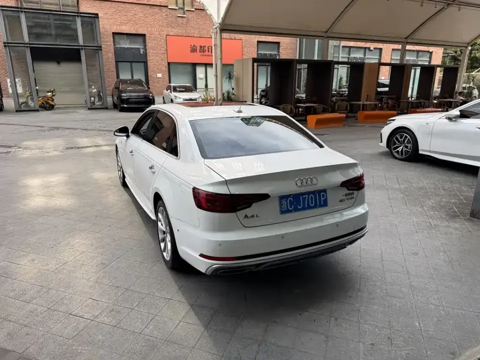 Audi A4L