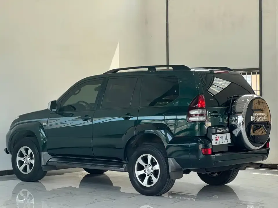 Toyota Prado (Import)
