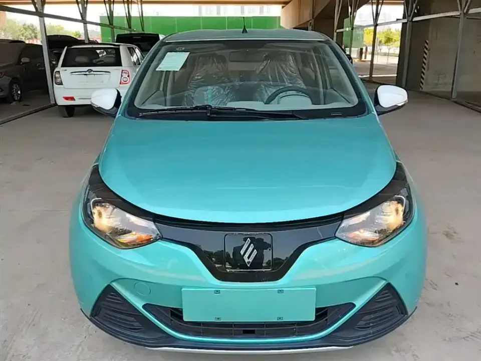 JMEV EV2