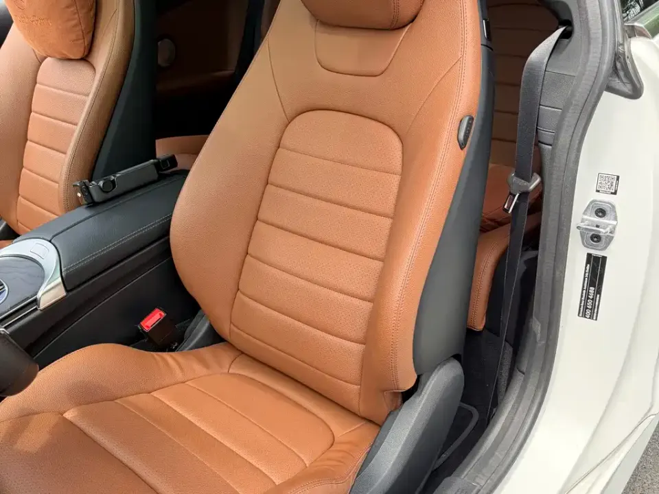 Mercedes-Benz C-Class (Import)