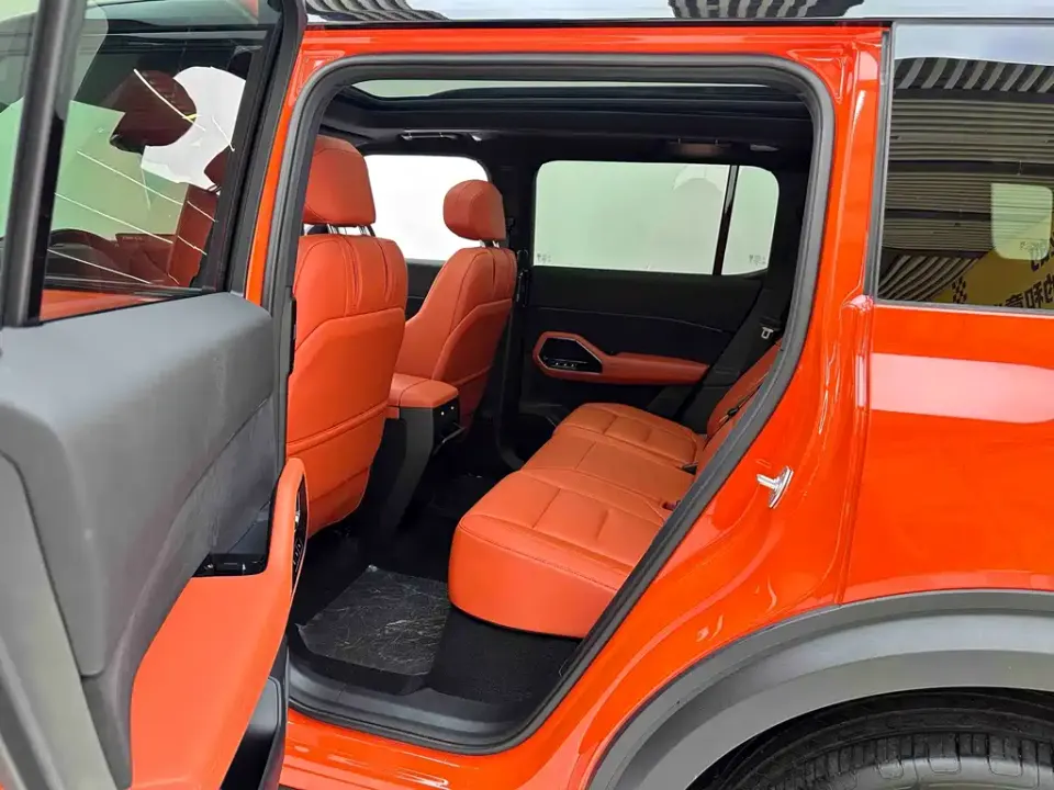 Ford Bronco Basecamp