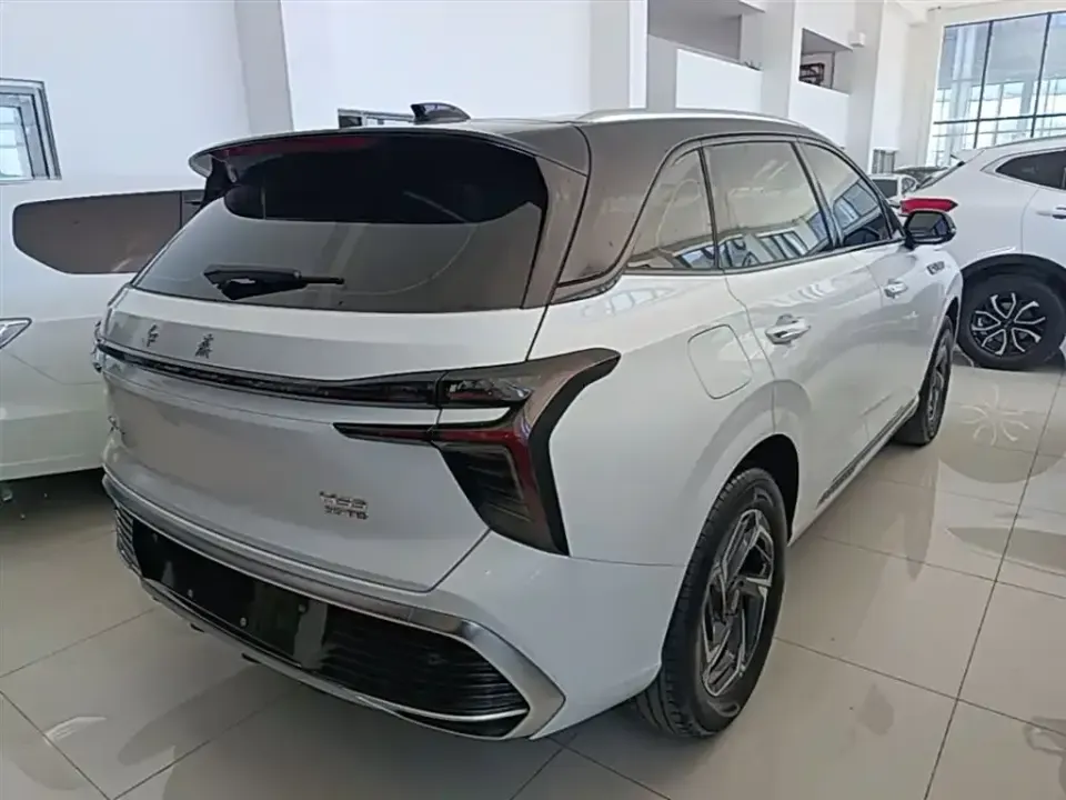 Hongqi Hongqi HS3