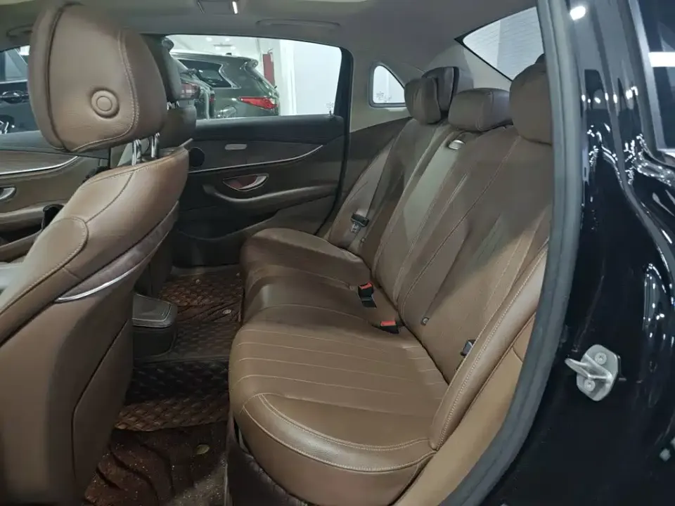 Mercedes-Benz E-Class New Energy