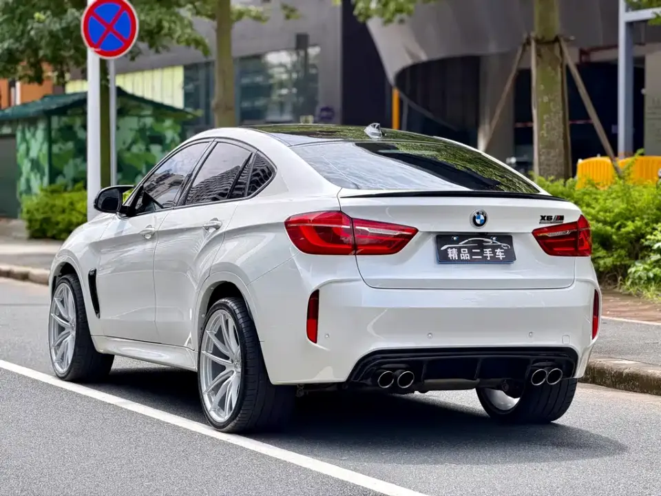 BMW X6 M