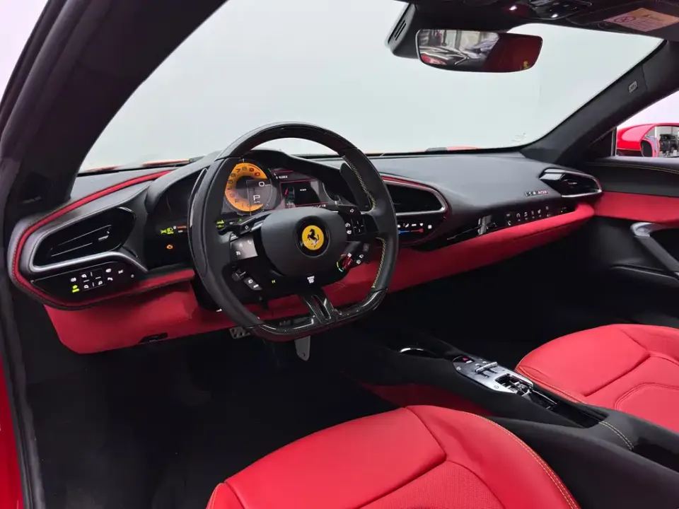Ferrari 296