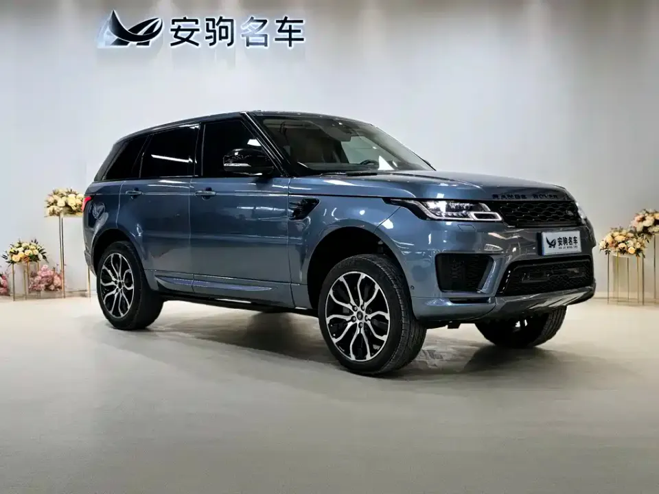 Land Rover Sport