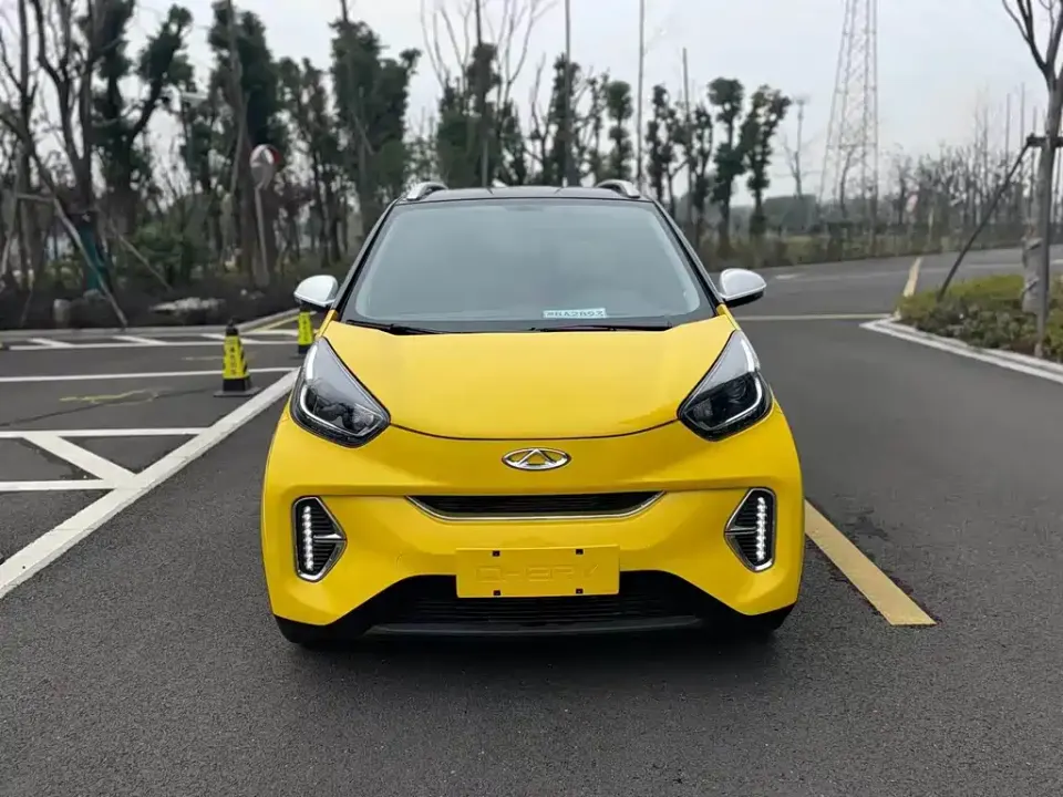 Chery QQ Little Ant