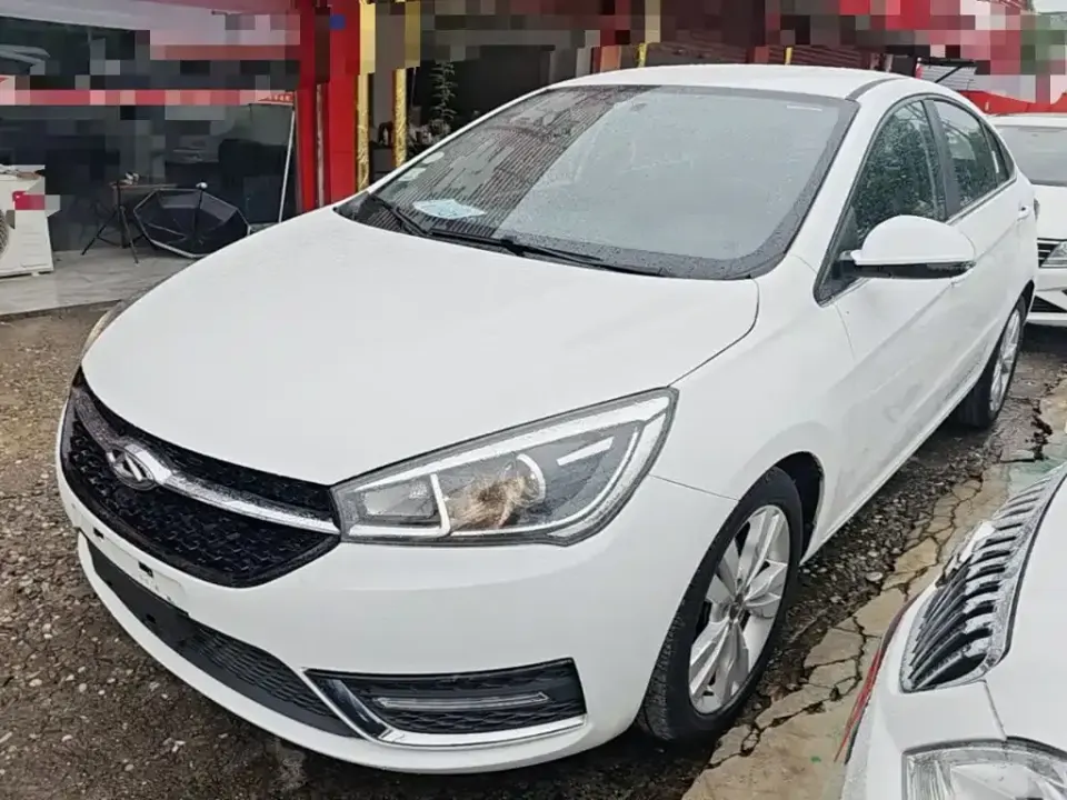 Chery Arrizo 5