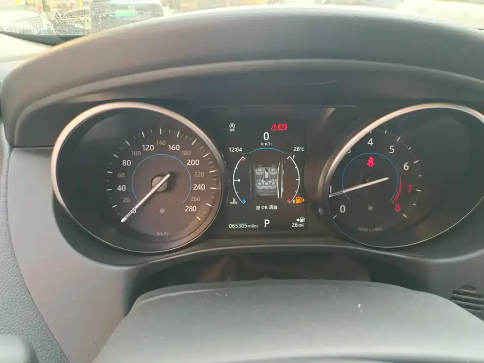 Jaguar XEL