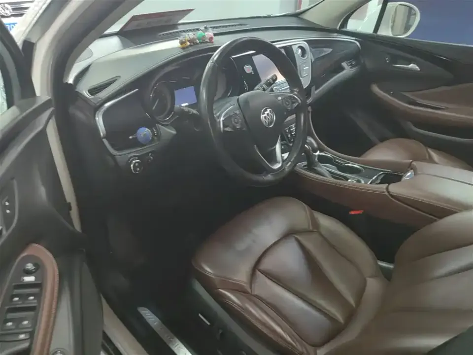 Buick Envision Plus
