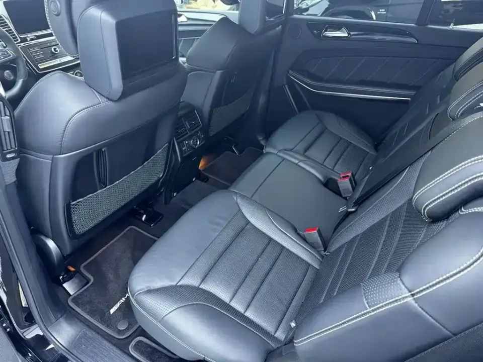 Mercedes-Benz GLS AMG