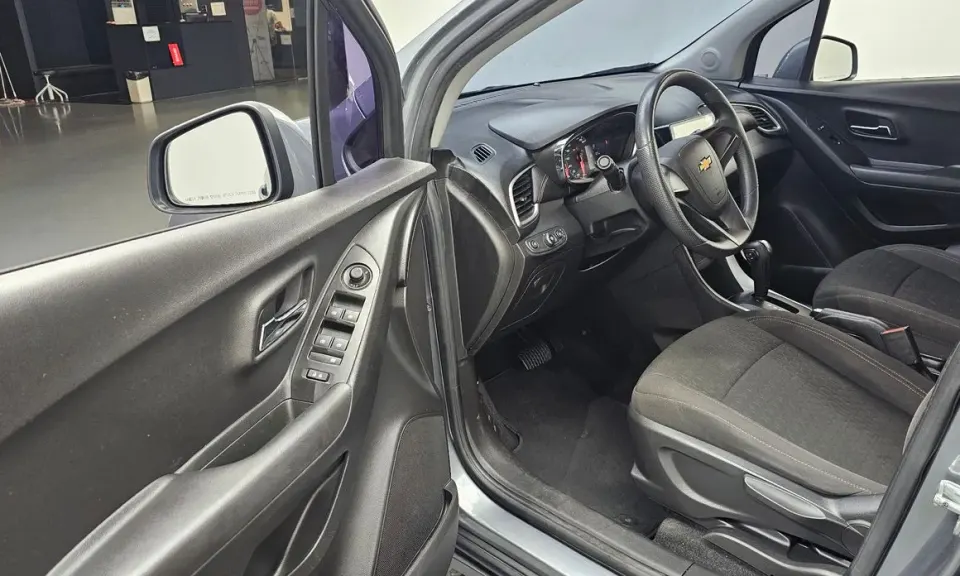 ChevroletGMDaewoo Trax