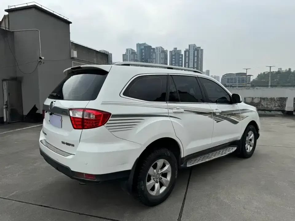 Foton Savana