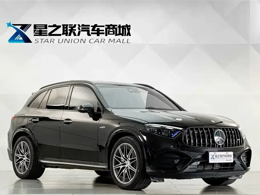 Mercedes-Benz GLC AMG