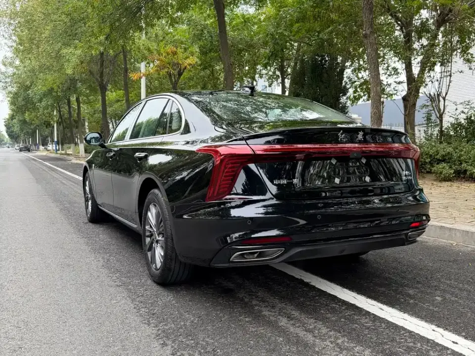 Hongqi Hongqi H5