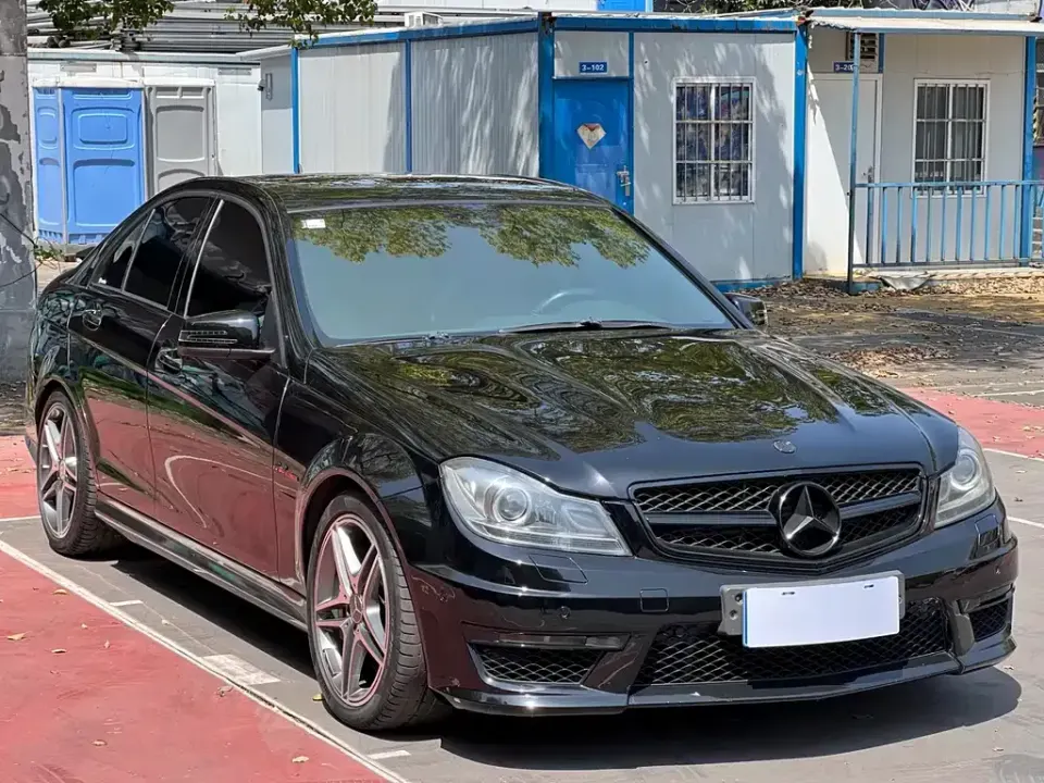 Mercedes-Benz C-Class AMG