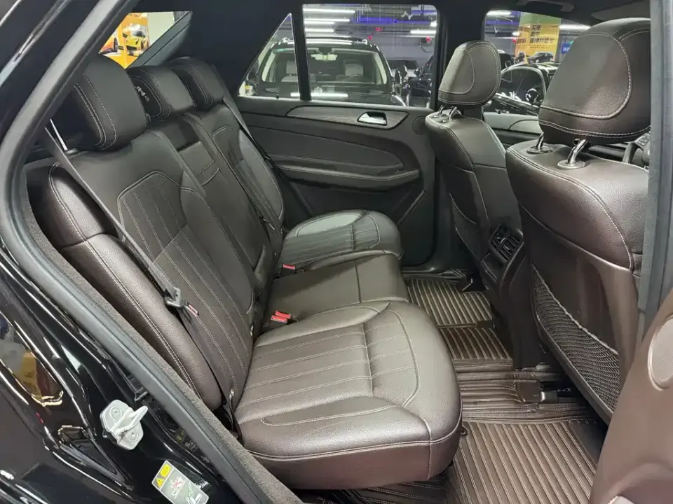 Mercedes-Benz GLE (Import)